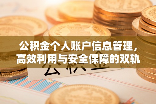 两江新区公积金个人账户信息管理，高效利用与安全保障的双轨并行