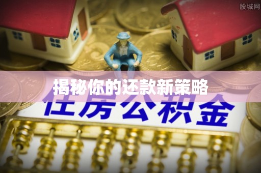 两江新区揭秘你的还款新策略