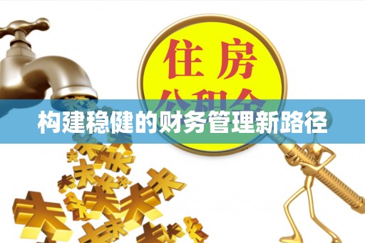 两江新区构建稳健的财务管理新路径