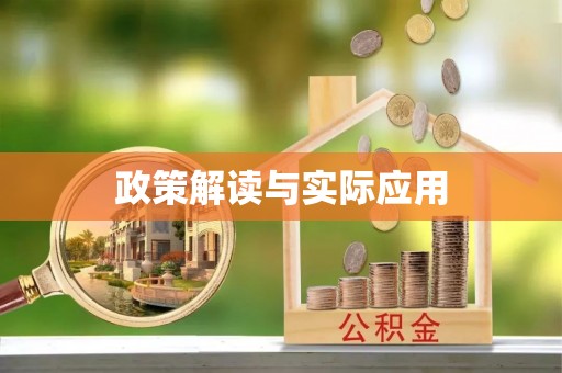 两江新区政策解读与实际应用