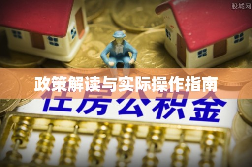 两江新区政策解读与实际操作指南