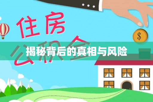 两江新区揭秘背后的真相与风险