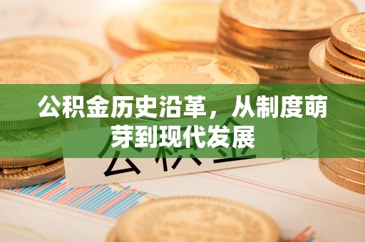 两江新区公积金历史沿革，从制度萌芽到现代发展