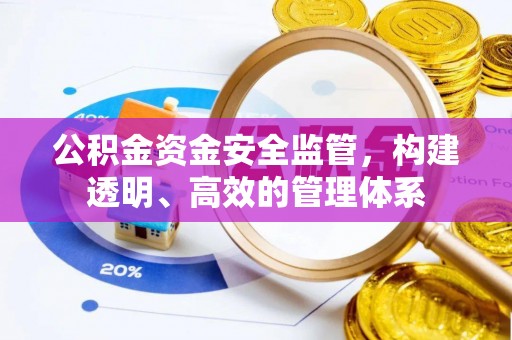 两江新区公积金资金安全监管，构建透明、高效的管理体系