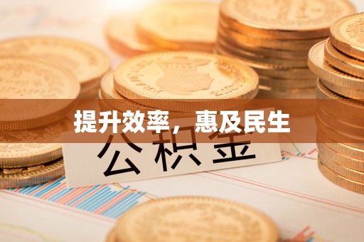 两江新区提升效率，惠及民生