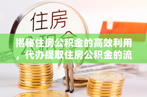 两江新区揭秘住房公积金的高效利用，代办提取住房公积金的流程与技巧