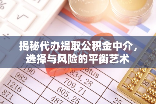 两江新区揭秘代办提取公积金中介，选择与风险的平衡艺术