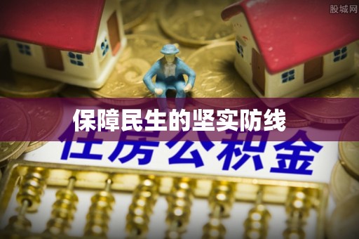 两江新区保障民生的坚实防线