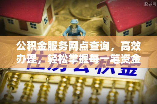 两江新区公积金服务网点查询，高效办理，轻松掌握每一笔资金动态