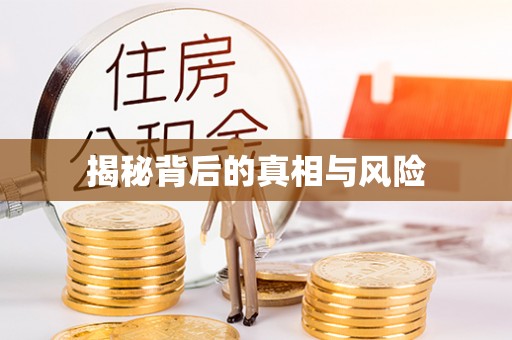 两江新区揭秘背后的真相与风险
