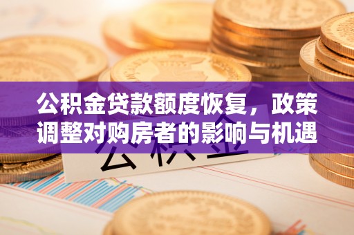 两江新区公积金贷款额度恢复，政策调整对购房者的影响与机遇