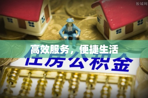 两江新区高效服务，便捷生活