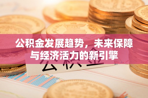 两江新区公积金发展趋势，未来保障与经济活力的新引擎
