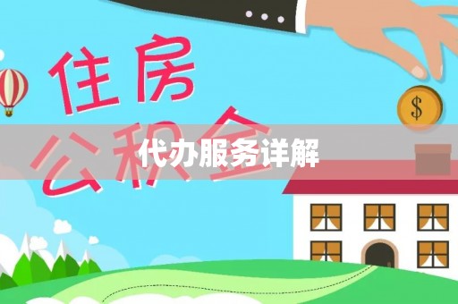两江新区代办服务详解