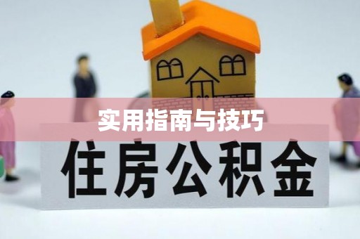 两江新区实用指南与技巧