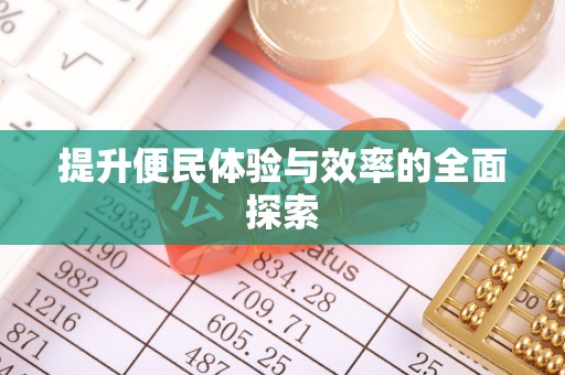 两江新区提升便民体验与效率的全面探索