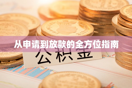 两江新区从申请到放款的全方位指南